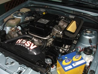 HSV Walkinshaw Commodore #271