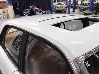 1970 XY GT Falcon Replica