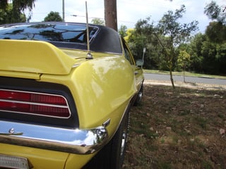 1969 RS/SS Chevrolet Camaro