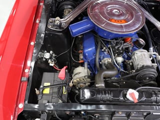 1967 Ford Mustang Convertible