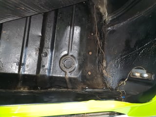 1974 Holden HQ Monaro GTS 350 Replica