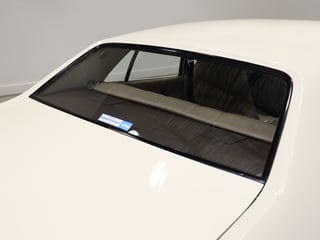 1973 Ford Falcon XB GT 4V - Polar White 