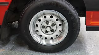 1984 XE Falcon S Pak 4.1L 4 speed