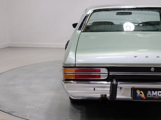 1977 Ford XC FAIRMONT GXL 351ci T-Bar -  Satin Spruce Metallic SUNROOF