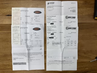 2007 FPV BF MK II GT Build No 222 - Neo Blue