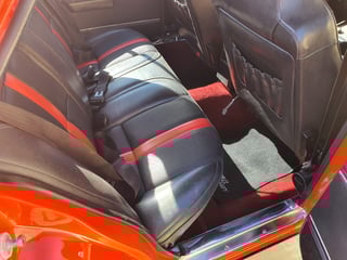 1974 HJ GTS Monaro 4.2L V8