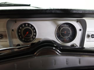 1967 Holden HR 186 S Utility - Grecian White