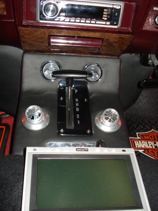 Street Machine featured HG Ute 350 Chev