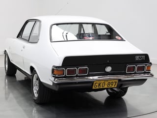 1972 Holden LJ Torana GTR XU1 - Glacier White …
