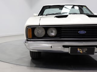 1978 Ford Falcon XC GS Utility - K-Code 351