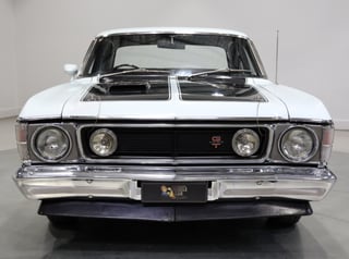 1970 Ford Falcon XW GTHO Phase 1.5 - Diamond White