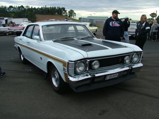 2016 All Ford Day - Sydney