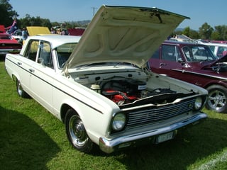2011 All Chrysler Day - Albury NSW