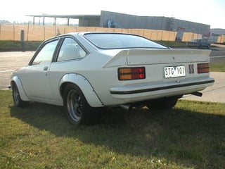 SS Torana Hatch