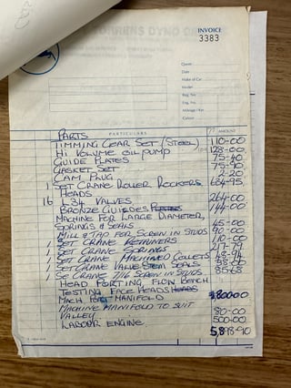 1974 Holden LH Torana L34 SLR 5000