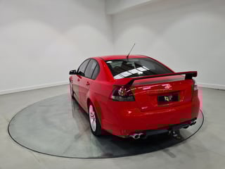 2006 VE Holden SS-V Commodore 6.0 Litre V8