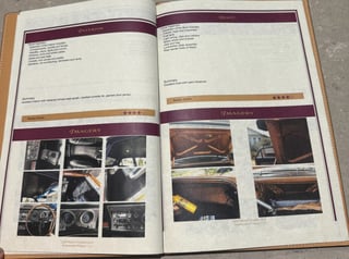 1970 Ford Falcon XY GT - Nugget Gold  