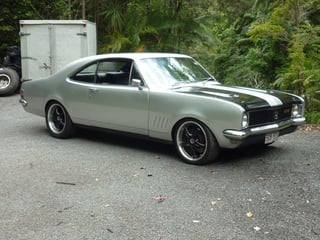 1970 HT Monaro