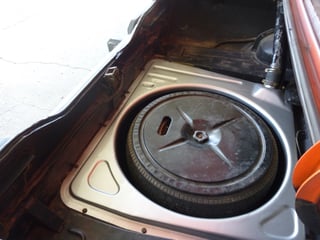 1978 XC GS Falcon 302 V8