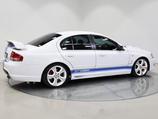 2007 FPV BFII Falcon GT Cobra Build#032