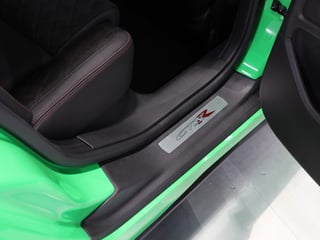 2017 HSV GEN-F2 GTSR Delivery km - Spitfire Green