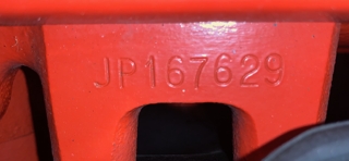 1972 LJ Torana GTR XU1