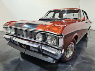 1971 XY GT Falcon Replica