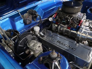 1971 Ford Falcon XY GT Replica - Supercharged 393ci