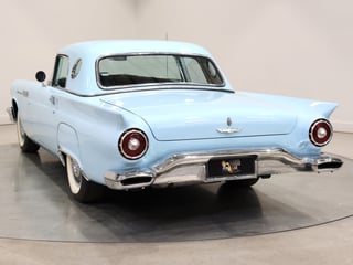 1957 Ford Thunderbird Convertible 312 V8 