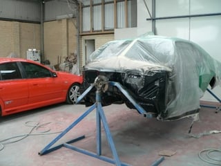 1970 HG GTS Monaro 186S