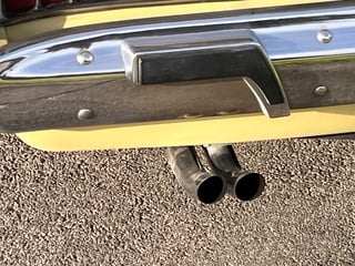 1973 Chrysler VJ Valiant Charger 770 E55 340ci V8 - Sandstone