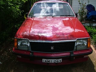 VC Brock Commodore #463