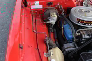 1974 VJ Valiant Charger 770 318 V8