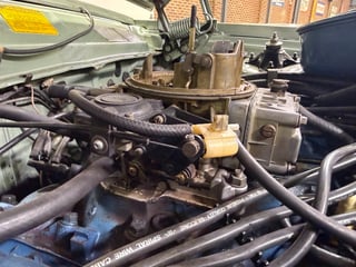 1978 Ford ZH Fairlane Marquis 5.8L V8 T-Bar Auto - Satin Spruce Metallic