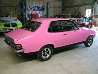 LJ GTR XU1 Torana