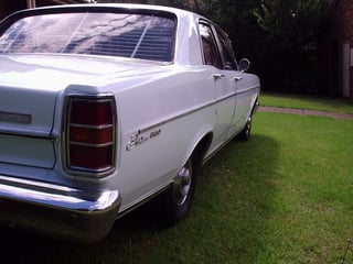 ZC Fairlane 302