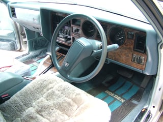 WB Statesman Caprice