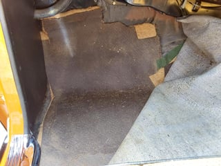 1970 Holden HG Monaro GTS 350 4 Speed Manual - Indy Orange