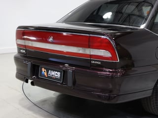 1996 HSV VS Grange 185i Build No 19 - Cherry Black Mica