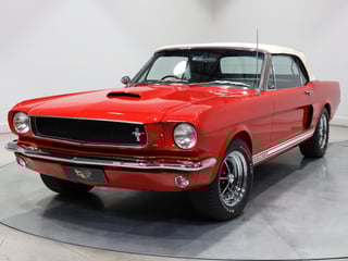 1965 Ford Mustang  Shelby GT350 Tribute - Supercharged 