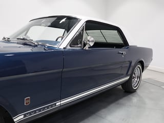 1965 Ford Mustang GT Hardtop - 289 4V …
