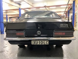 1970 LC GTR XU1 Torana 305 V8