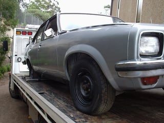LH SLR 5000 Torana