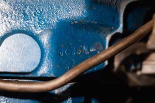 1975 XB Falcon GS 351 Hardtop - 4 Speed Manual