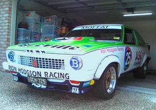 LX Torana Moffat Race A9X replica