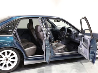 1996 HSV VS Senator 215i Build No 884 - Botanica Blue Mica