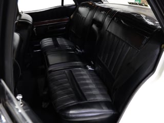 1971 Ford Falcon XY GT - Ultra White 