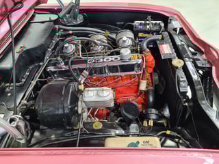 1973 LJ GTR XU1 Torana