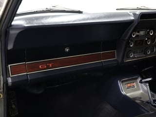 1969 Ford Falcon XW GT Tribute - Reef Green