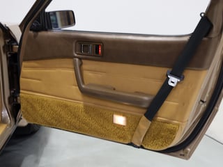 1983 Mitsubishi Starion Turbo